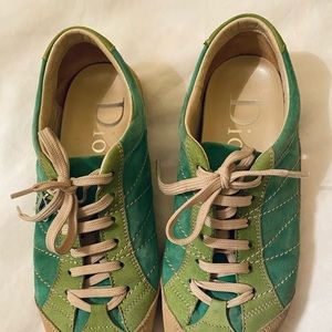 Christian Dior sneakers